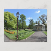 セレーンバララットボタニカルガーデンズ ポストカード (正面)