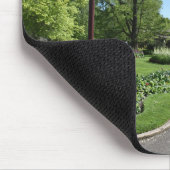 セレーンバララットボタニカルガーデンズ マウスパッド (コーナー)