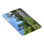 セレーンバララットボタニカルガーデンズ マグネット (右側)