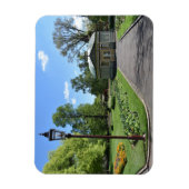 セレーンバララットボタニカルガーデンズ マグネット (縦)