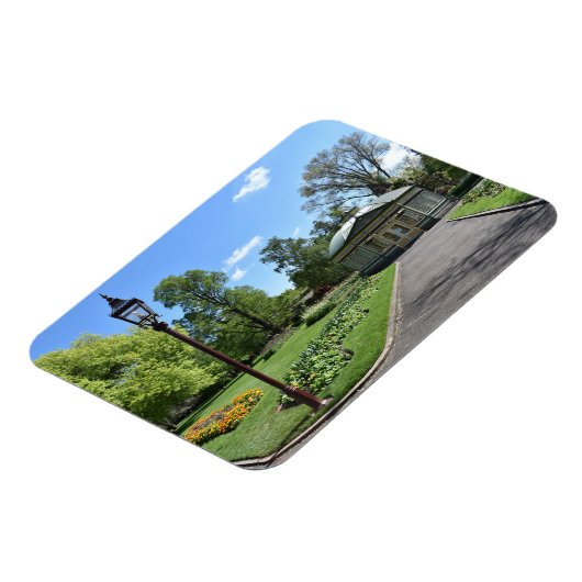 セレーンバララットボタニカルガーデンズ マグネット (左側)