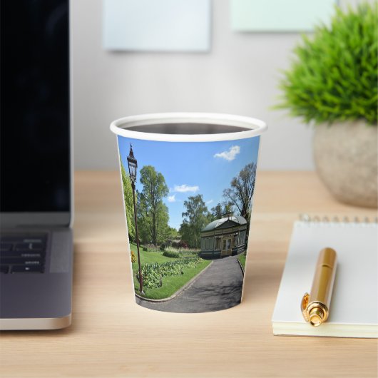 セレーンバララットボタニカルガーデンズ 紙コップ (インサイチュ)