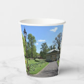 セレーンバララットボタニカルガーデンズ 紙コップ (裏面)