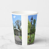 セレーンバララットボタニカルガーデンズ 紙コップ (右)