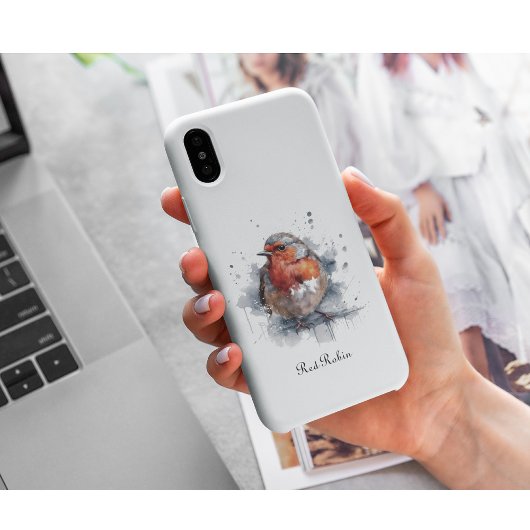 セレーンロビン オーダーメイド Case-Mate iPhoneケース