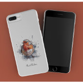 セレーンロビン オーダーメイド Case-Mate iPhoneケース