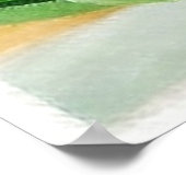 セロシア/コックコーム ポスター (角)