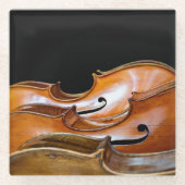 セロス ガラスコースター (正面)