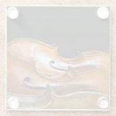 セロス ガラスコースター (裏面)