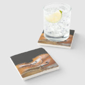 セロス ストーンコースター (横)