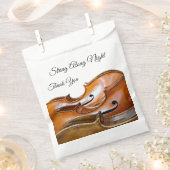 セロス フェイバーバッグ (クリップ留めされた状態)