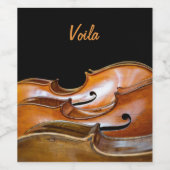 セロス ワインラベル (シングルラベル)