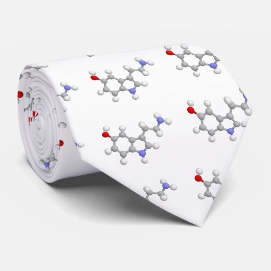 セロトニン ネクタイ (ロール)