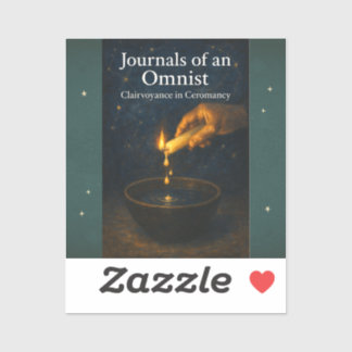 セロマンシーカバーでの透視 シール