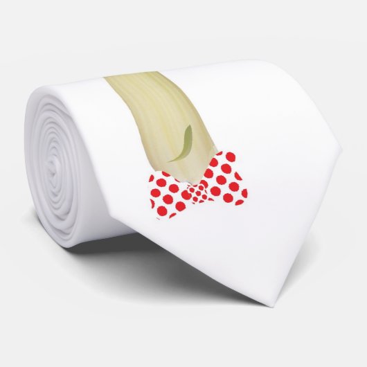 セロリの人 ネクタイ (ロール)