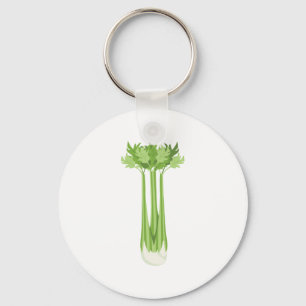 セロリの茎 キーホルダー