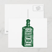 セロリトニック ポストカード (正面/裏面)