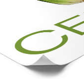 セロリポスター ポスター (角)