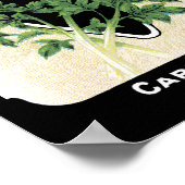 セロリーグリーンカードシード株式会社フレドニア， NYヴィンテージ ポスター (角)