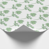 セロリーリーフ ラッピングペーパー (角)