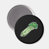 セロリ マグネット (正面/裏面)
