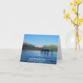 セワード考える美しいズ・オブ・ユー カード (黄色い花)