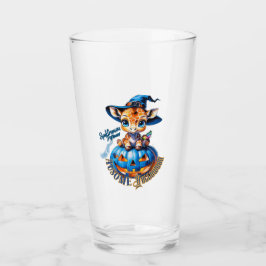 センかわいこちゃん | キリン | 自閉症ハロウィーン タンブラーグラス