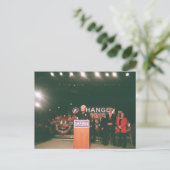 センケネディ02.08 ポストカード (スタンド正面)