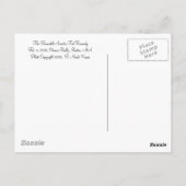 センケネディ02.08 ポストカード (裏面)