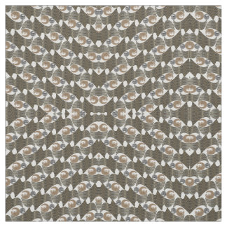 センザンコウのろうけつ染め ファブリック