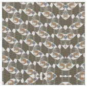 センザンコウのろうけつ染め ファブリック (クローズアップ)