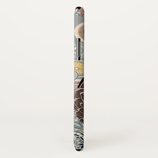 センザンコウの曼荼羅 Case-Mate iPhoneケース (裏面/右)