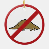 センザンコウ セラミックオーナメント (裏面)