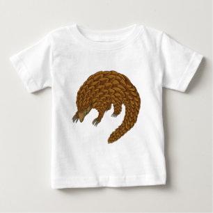 センザンコウ ベビーTシャツ