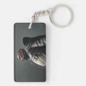 センシズソラスキーチェーン キーホルダー (裏面)