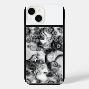 「センシティブ・ミューズ」、Apple iPhone 14ケース Case-Mate iPhone 14ケース