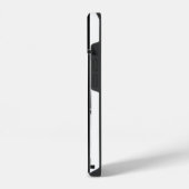 「センシティブ・ミューズ」、Apple iPhone 14ケース iPhoneケース (左側面)