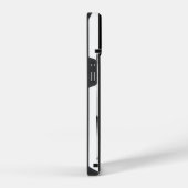 「センシティブ・ミューズ」、Apple iPhone 14ケース iPhoneケース (右側面)