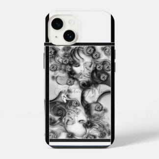 「センシティブ・ミューズ」、Apple iPhone 14ケース