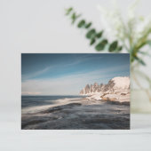 センジャノルウェーカード (スタンド正面)