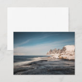 センジャノルウェーカード (正面/裏面)