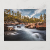 センジャノルウェー シーズンポストカード (正面)