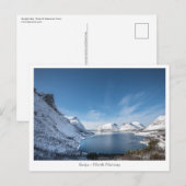 センジャノルウェー ポストカード (正面/裏面)