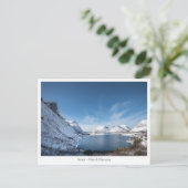 センジャノルウェー ポストカード (スタンド正面)