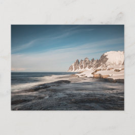 センジャノルウェー ポストカード