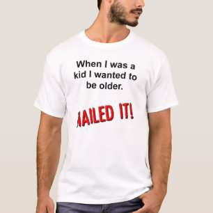 センスあるおじさん おもしろTシャツ Tシャツ