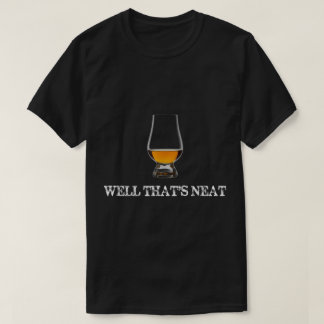 センスいいですね ウイスキー デザイン Tシャツ