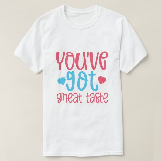 センスがいいね Tシャツ (デザイン正面)