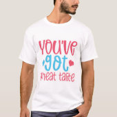 センスがいいね Tシャツ (正面)