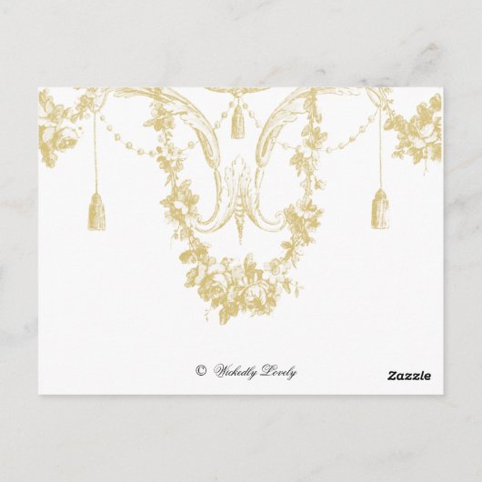 センスと感性シスター引用文 ポストカード (裏面)